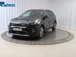 Svart Begagnad 2021 Kia Niro Advance SUV | 274 800 kr (Marknadspris)