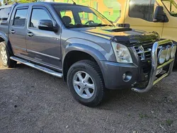 Grå Begagnad 2008 Isuzu D-Max Pickup | 97 500 kr (Bra pris)