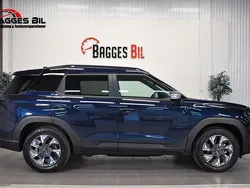 Blå Begagnad 2025 Ssangyong Torres EVX SUV | 449 000 kr