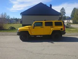 Gul Begagnad 2007 Hummer H3 SUV | 145 000 kr