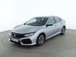 Silver Begagnad 2017 Honda Civic Comfort Sedan | 152 000 kr (Marknadspris)