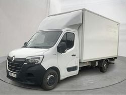 Vit Begagnad 2022 Renault Master | 250 000 kr (Bra pris)