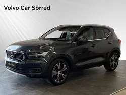Mörkblå Begagnad 2021 Volvo XC40 Inscription SUV | 409 000 kr (Lite dyr)