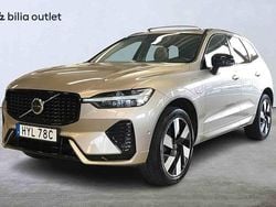 Grå Begagnad 2023 Volvo XC60 SUV | 499 900 kr