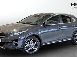 Grå (grey) Begagnad 2021 Kia XCeed Advance SUV | 239 900 kr (Marknadspris)