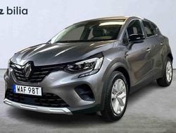 Grå Begagnad 2023 Renault Captur SUV | 239 900 kr
