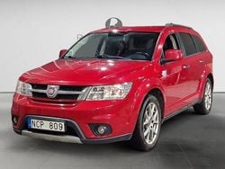 Röd Begagnad 2012 Fiat Freemont SUV | 97 900 kr (Marknadspris)