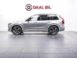 Silver Begagnad 2022 Volvo XC90 R-Design SUV | 559 700 kr