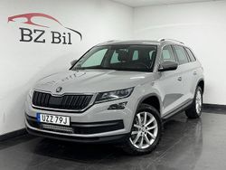Grå Begagnad 2020 Skoda Kodiaq Business Line SUV | 269 900 kr (Marknadspris)