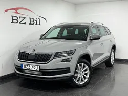 Grå Begagnad 2020 Skoda Kodiaq Business Line SUV | 269 900 kr (Marknadspris)