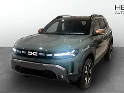 Grå (green) Ny 2024 Dacia Duster SUV | 334 200 kr (Marknadspris)