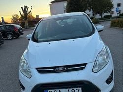 Vit Begagnad 2011 Ford C-MAX Trend Minibuss | 33 000 kr (Superpris)