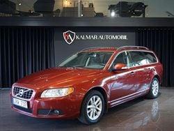 Röd Begagnad 2011 Volvo V70 Momentum Kombi | 69 900 kr (Marknadspris)