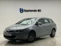 Begagnad 2011 Opel Astra Kombi | 64 900 kr (Lite dyr)