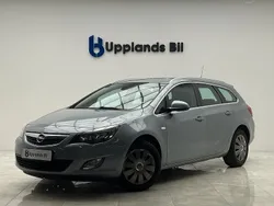 Begagnad 2011 Opel Astra Kombi | 64 900 kr (Marknadspris)