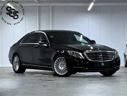 Svart Begagnad 2015 Mercedes S350 Sedan | 329 900 kr (Lite dyr)
