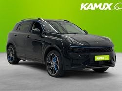 Svart Begagnad 2021 Lynk & Co 01 SUV | 234 900 kr (Marknadspris)