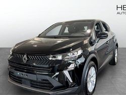 Svart Begagnad 2024 Renault Captur Evolution SUV | 229 900 kr (Dyr)