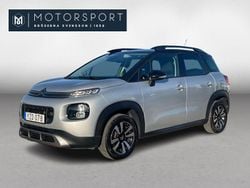 Silver (silver metallic) Begagnad 2017 Citroën C3 Aircross SUV | 149 900 kr (Marknadspris)