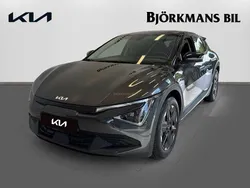 Grå Ny 2025 Kia EV6 SUV | 539 561 kr (Marknadspris)