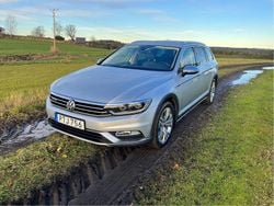 Silver Begagnad 2018 VW Passat Alltrack Kombi | 205 000 kr (Marknadspris)
