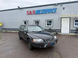 Svart Begagnad 2005 Volvo XC70 Summum SUV | 36 900 kr (Marknadspris)