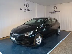 Svart Begagnad 2020 Opel Astra Elegance Halvkombi | 149 800 kr (Lite dyr)