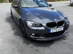 Grå Begagnad 2008 BMW 335 Comfort Edition Sportkupé | 180 000 kr (Lite dyr)