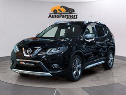 Svart Begagnad 2014 Nissan X-Trail 360º SUV | 177 900 kr (Dyr)
