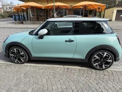 Grön Ny 2025 Mini Cooper S Halvkombi | 540 000 kr