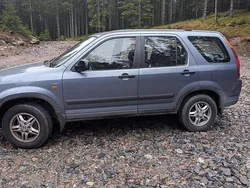 Blå Begagnad 2003 Honda CR-V SUV | 12 000 kr (Bra pris)