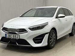 Vit Begagnad 2022 Kia Ceed Sportswagon Kombi | 229 000 kr (Bra pris)