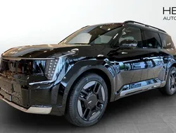 Svart (black) Ny 2025 Kia EV9 3 SUV | 877 900 kr (Lite dyr)