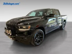 Svart Begagnad 2023 RAM 1500 Pickup | 899 000 kr (Superpris)