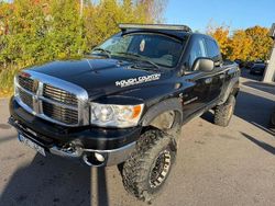 Svart Begagnad 2007 Dodge Ram Pickup | 249 000 kr (Dyr)