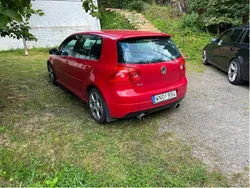 Röd Begagnad 2005 VW Golf IV GTI Halvkombi | 50 000 kr (Lite dyr)