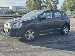 Svart Begagnad 2009 Nissan Qashqai Acenta SUV | 54 900 kr (Bra pris)