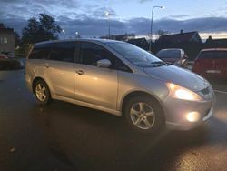 Silver Begagnad 2006 Mitsubishi Grandis Minibuss | 22 000 kr (Marknadspris)
