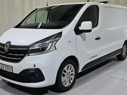 Vit Begagnad 2020 Renault Trafic Van | 129 900 kr