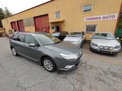 Grå Begagnad 2012 Citroën C5 Kombi | 42 900 kr (Marknadspris)
