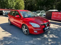 Röd Begagnad 2008 Hyundai i30 Kombi | 19 900 kr (Marknadspris)