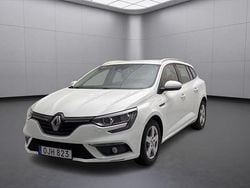 Vit Begagnad 2016 Renault Mégane GrandTour Kombi | 114 900 kr (Marknadspris)