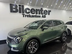Grön Begagnad 2022 Kia Sportage SUV | 274 900 kr (Bra pris)