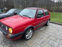 Begagnad 1990 VW Golf Halvkombi | 39 900 kr