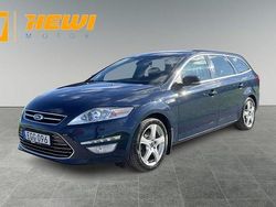 Blå Begagnad 2014 Ford Mondeo Business Edition Kombi | 64 800 kr (Superpris)