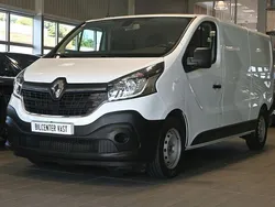 Vit Begagnad 2021 Renault Trafic Van | 239 000 kr (Bra pris)