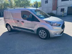 Grå Begagnad 2021 Ford Transit | 160 000 kr (Bra pris)