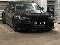Begagnad 2014 Audi S6 Kombi | 250 000 kr