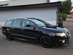Begagnad 2010 VW Passat R-line Kombi | 23 900 kr (Bra pris)