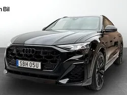 Mytsvart metallic Begagnad 2024 Audi Q8 S-Line SUV | 1 099 000 kr